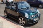 Mini cooper s cabrio