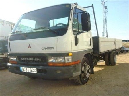 MITSUBISHI CANTER FE DI-D LARGO D.E.3760 - Badajoz