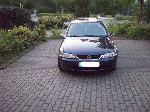 OPEL vectra 600 euros