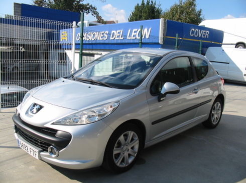 Peugeot 207 XS HDI-110 CV