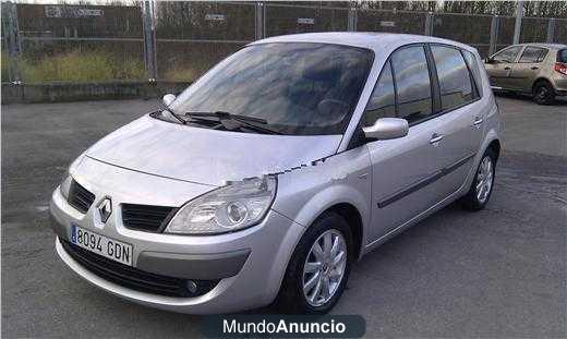 Renault Scenic Dynamique 1.5dCi105 EU4 eco2