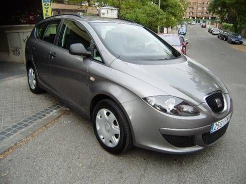 Seat Altea XL 1.9TDI Reference