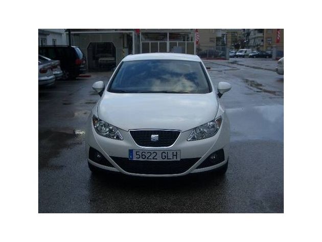 SEAT IBIZA 1.9 TDI 105CV STYLANCE