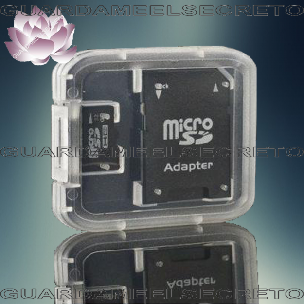 Tarjeta micro sd 32gb + adaptador