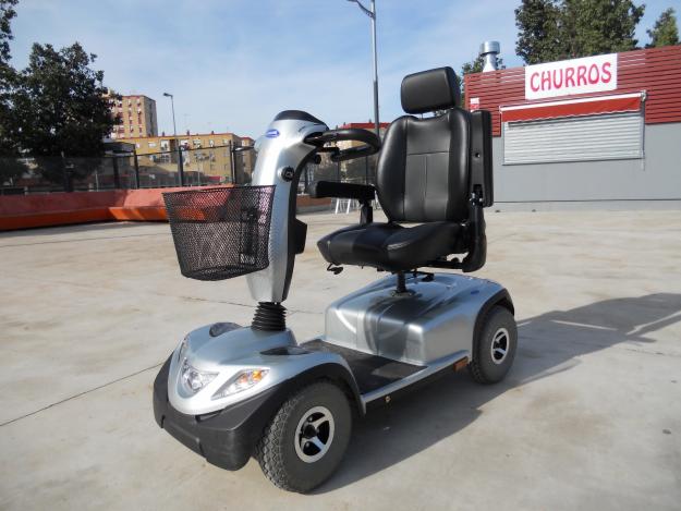 Vehiculo para discapacitados Invacare Comet