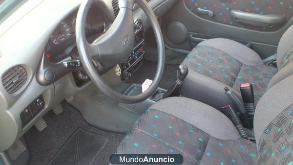 VENDO HYUNDAI ACCENT 1.3 LS