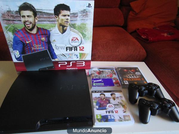 Vendo Play station 3