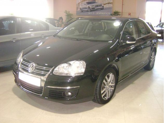 VOLKSWAGEN Jetta 1.9TDI Highline