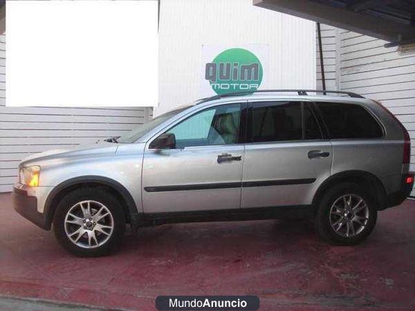 Volvo XC 90 SUMMUM GPS Y TECHO 1 AÑO D