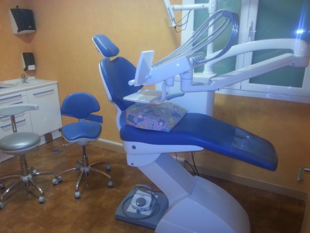 Mobiliario clínica dental