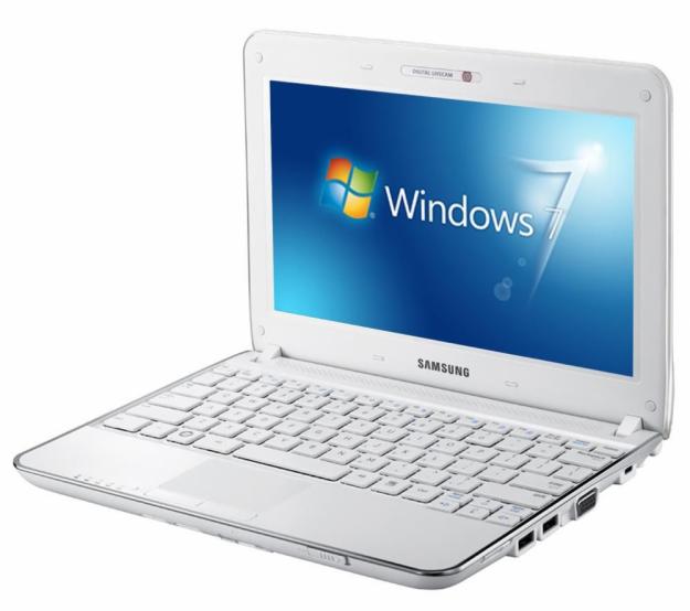 ¡¡ VENDO BARATÍSIMO NETBOOK SAMSUNG N 210 NUEVO !!