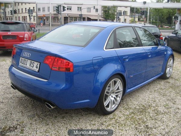 Audi RS4 .15030Euro