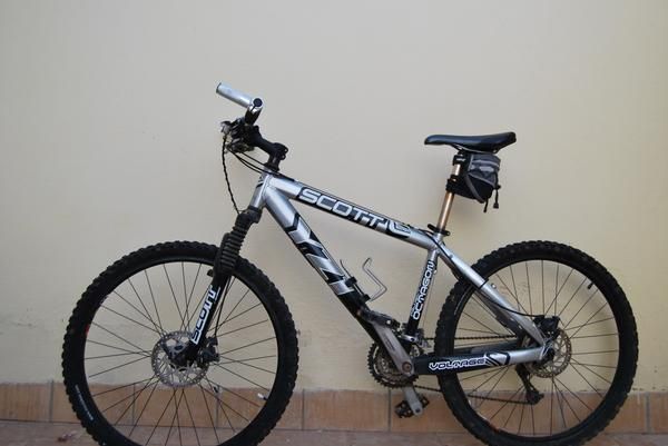 BICICLETA DE MONTAÑA SCOTT YZ1