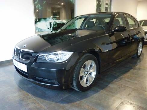 BMW Serie 3 320i 4P