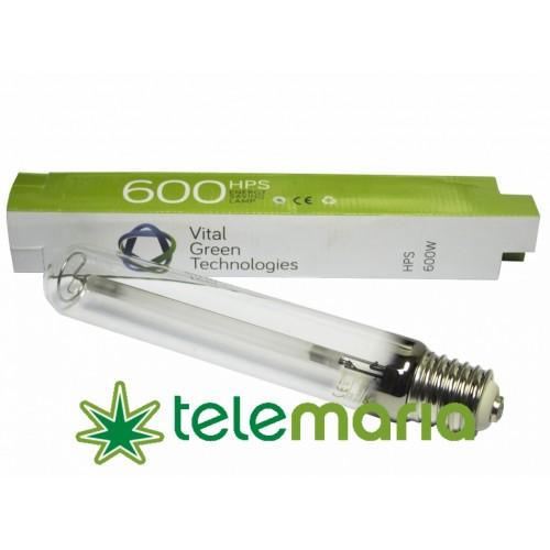 Bombilla VGT HPS 600W