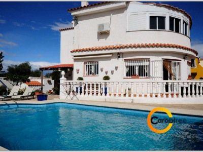 Chalet en venta en Vinaròs, Castellón (Costa Azahar)