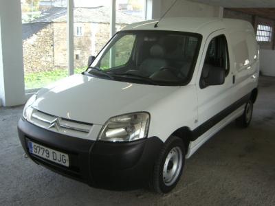 Citroen Berlingo 1.9 D 71 CV FURGON(A.A.)