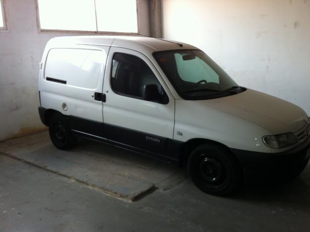 Citroën Berlingo 2.0 HDI 90HP