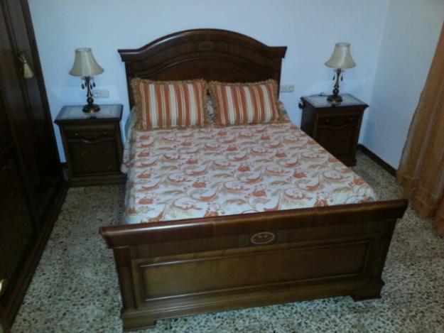 Dormitorio completo