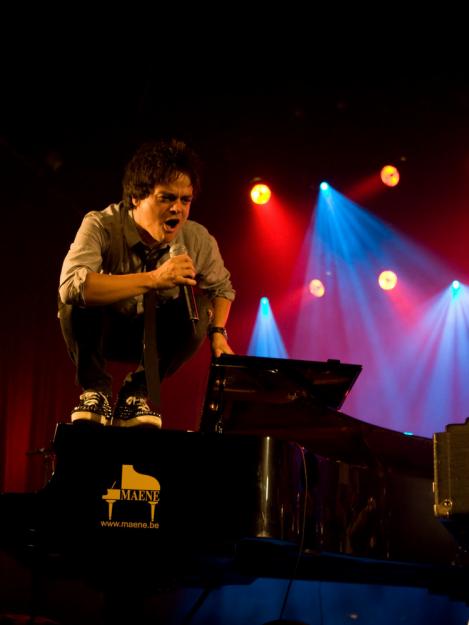 Entradas jamie cullum