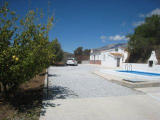 Finca/Casa Rural en venta en Algueña/Alguenya (l'), Alicante (Costa Blanca)