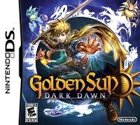 Golden Sun: Oscuro Amanecer DS