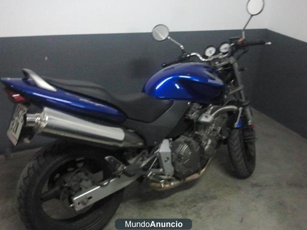 honda cb 600f hornet 2003 ( perfecta para el a2)