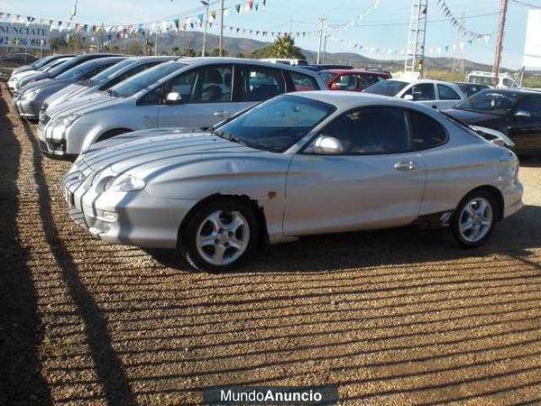 Hyundai Coupe 1.6 16V GLS