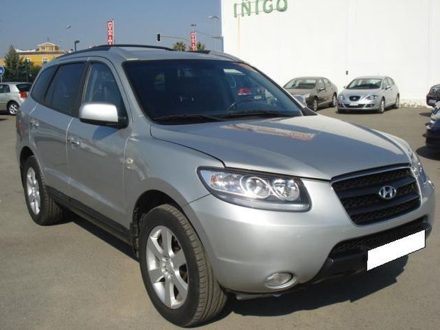 HYUNDAI Santa Fe 2.2CRDi Style 5p