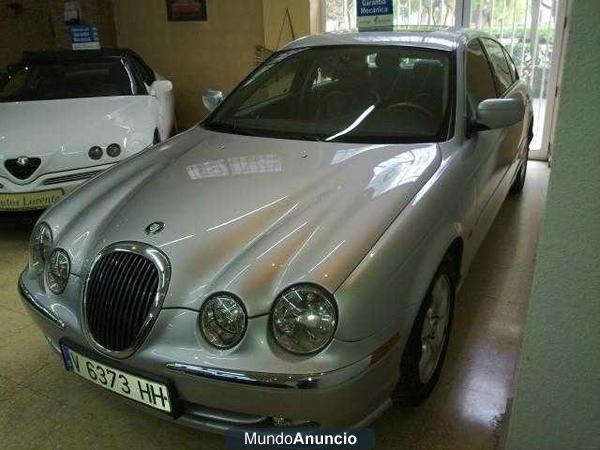 Jaguar S-Type V6 3.0 Executive Aut.