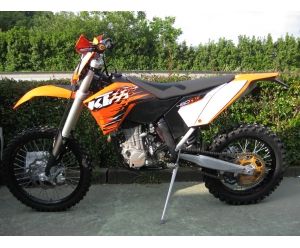 KTM 450 EXC-R