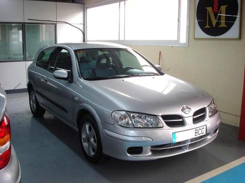 Nissan Almera 1.5