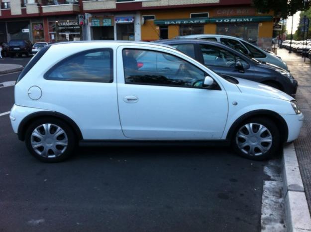 opel corsa cdti 2006