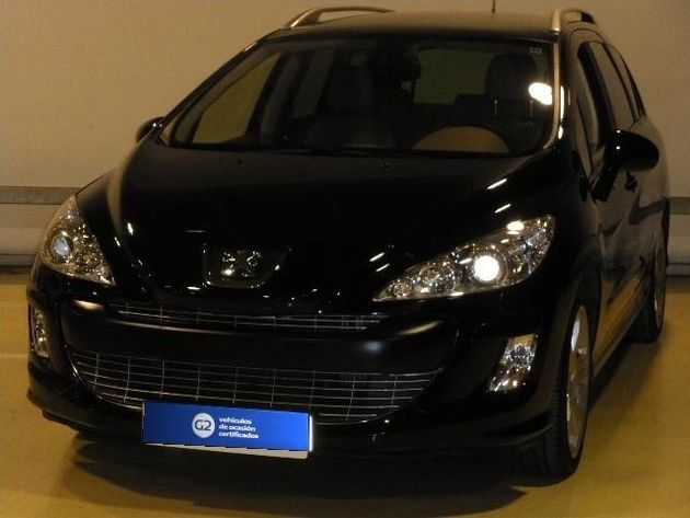 PEUGEOT 307 2.0 HDI