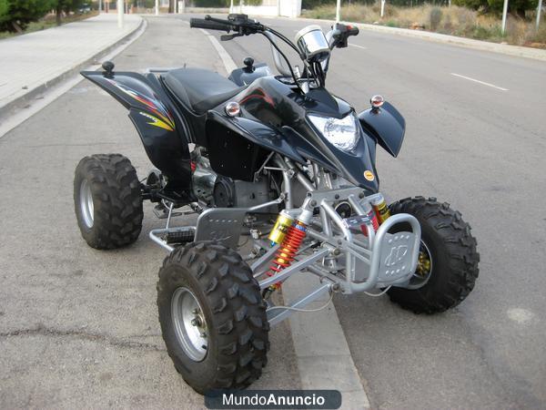 Quad 150cc automatico