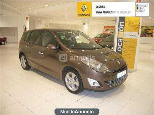 Renault Grand Scenic Dynamique dCi 130 7 plazas