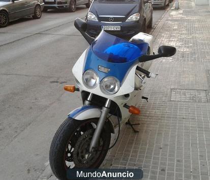 Se vende Yamaha Exup 1000