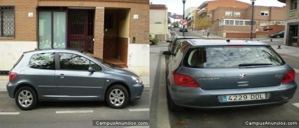 VENDO PEUGEOT 307 HDI 90CV 2000CC