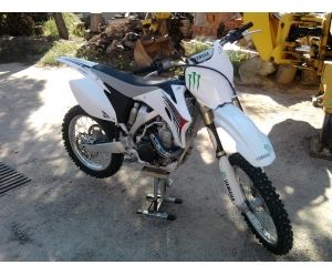 YAMAHA YZ 450F