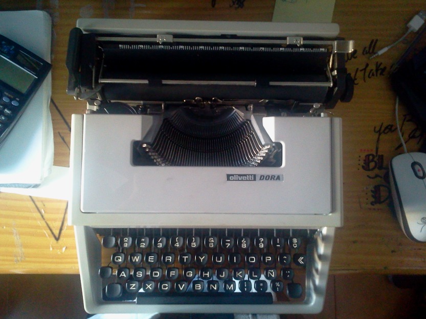 Olivetti Dora Años 60