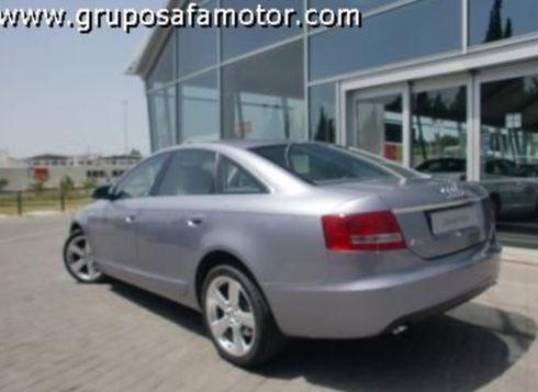 Audi A6 2.0 TDI 140CV MULTITRONIC