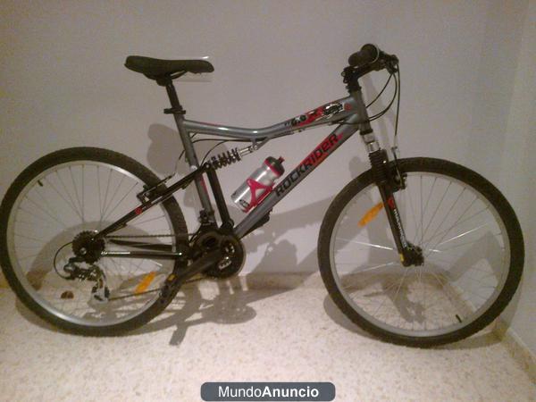 bicicleta Rockrider