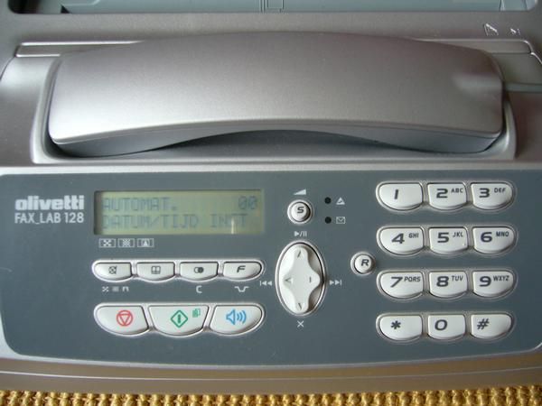 Fax Olivetti