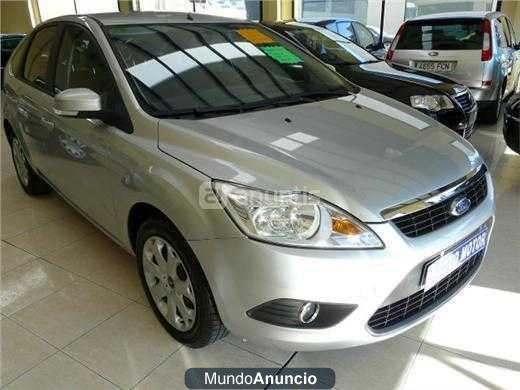 Ford Focus 1.6 TDCi 109 Trend