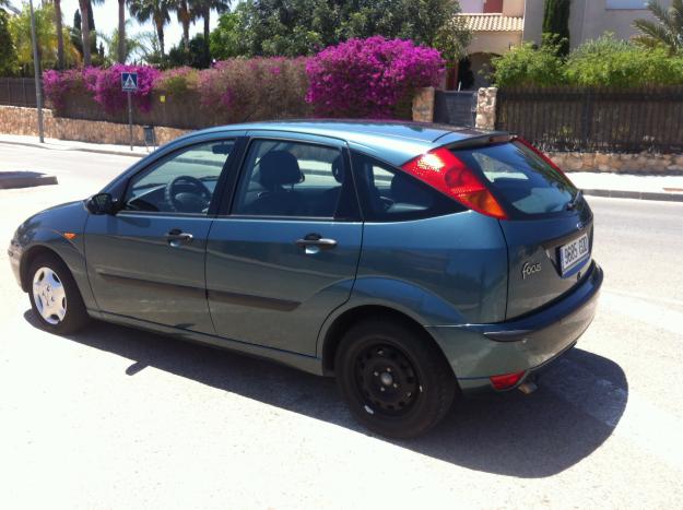 Ford Focus Trend 1.8, 100 CV, 5 Puertas