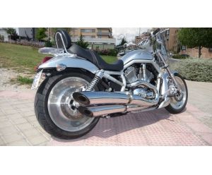 HARLEY DAVIDSON VRSCA V-ROD