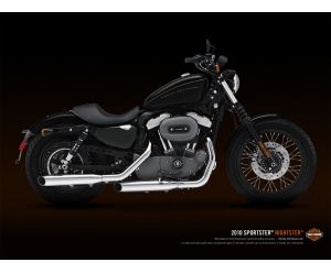 HARLEY DAVIDSON XL1200N NIGHTSTER