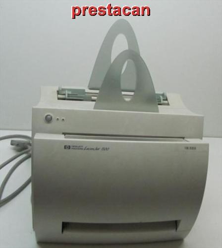 impresora laser HP1100