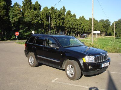 JEEP GRAND CHEROKEE LIMITED 3.0 CRD 218CV - Girona