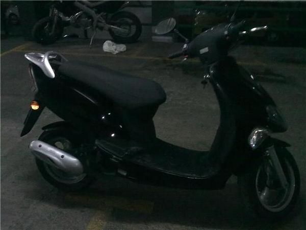 KYMCO VITALITY 49 CC